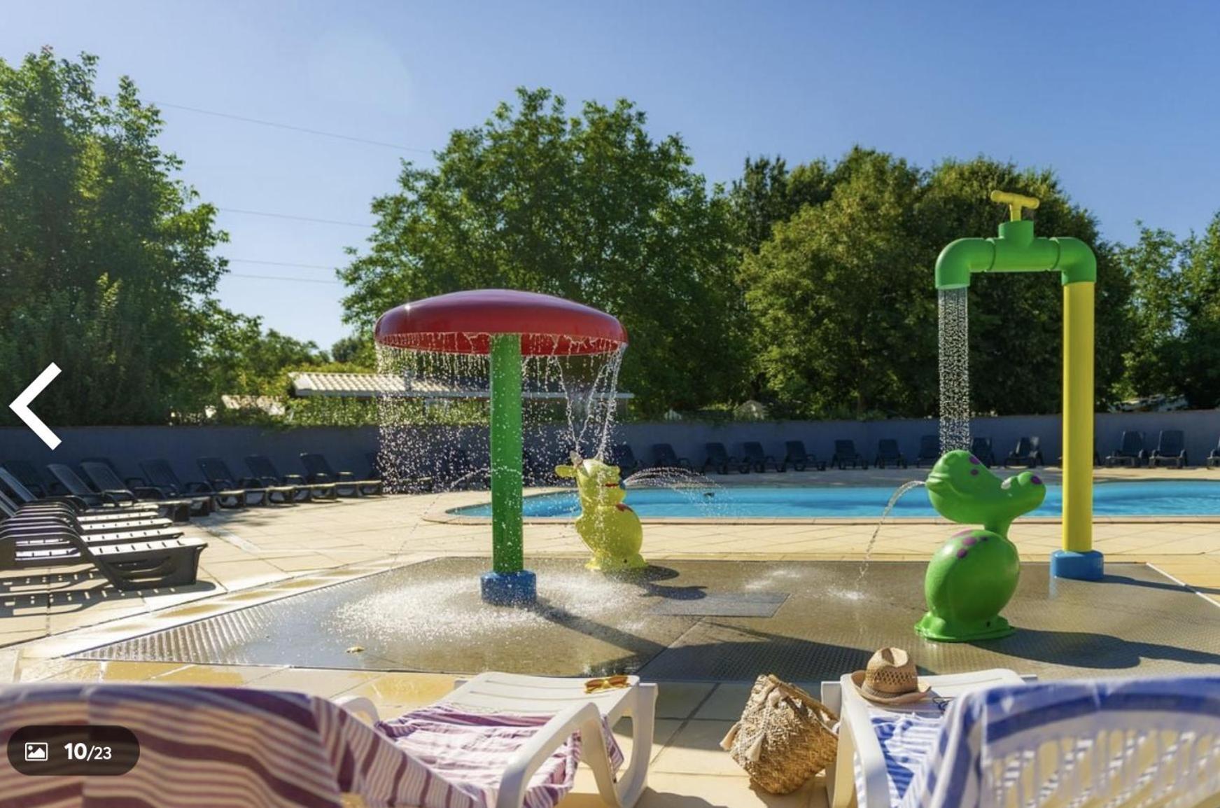 Chez Philippe Et Sylvie - 2 Bungalows Pour 5 Proche Europa-Park Boofzheim Esterno foto